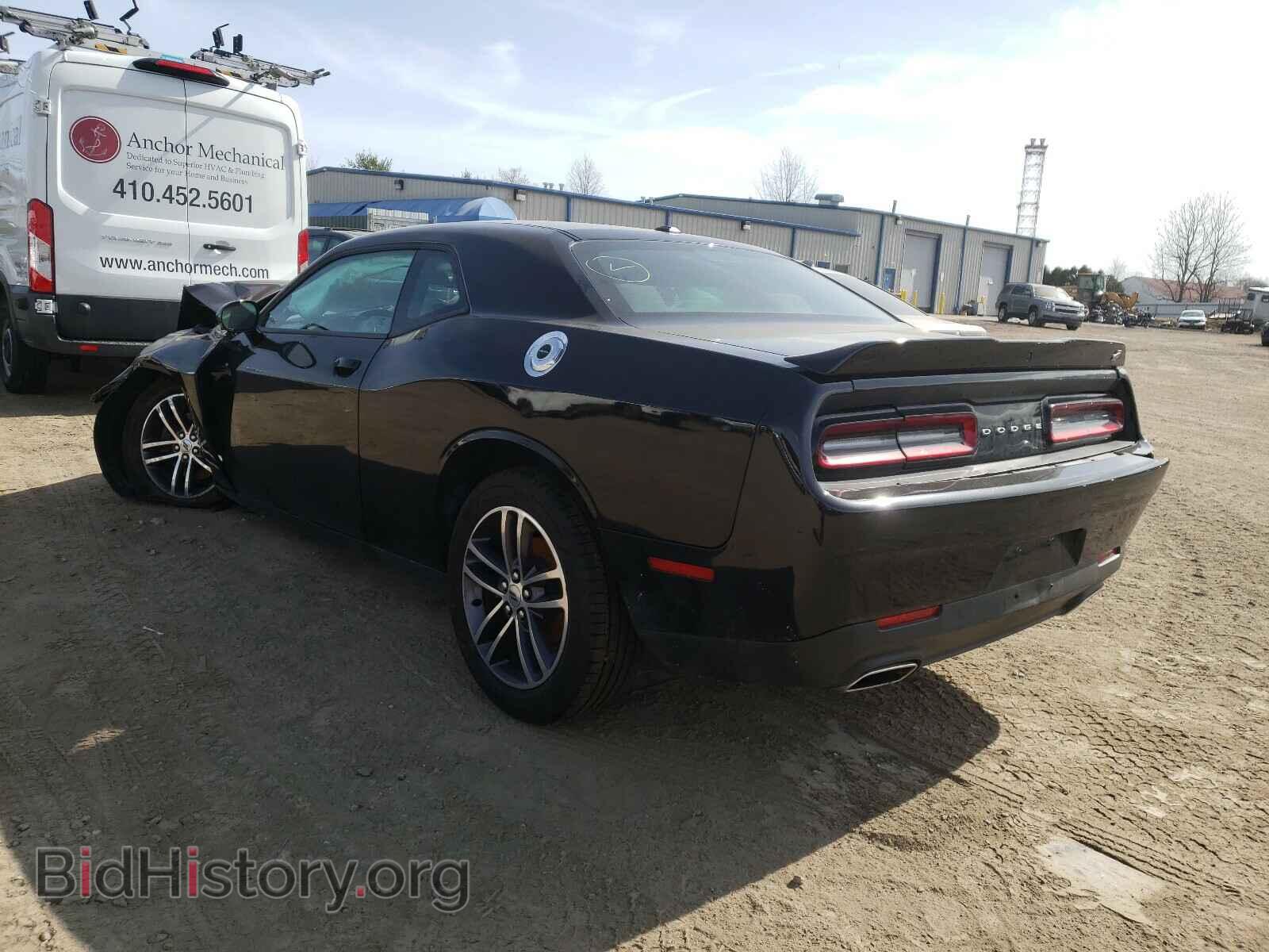 2019 DODGE CHALLENGER - VIN: 2C3CDZGG8KH690432 - Photo 3