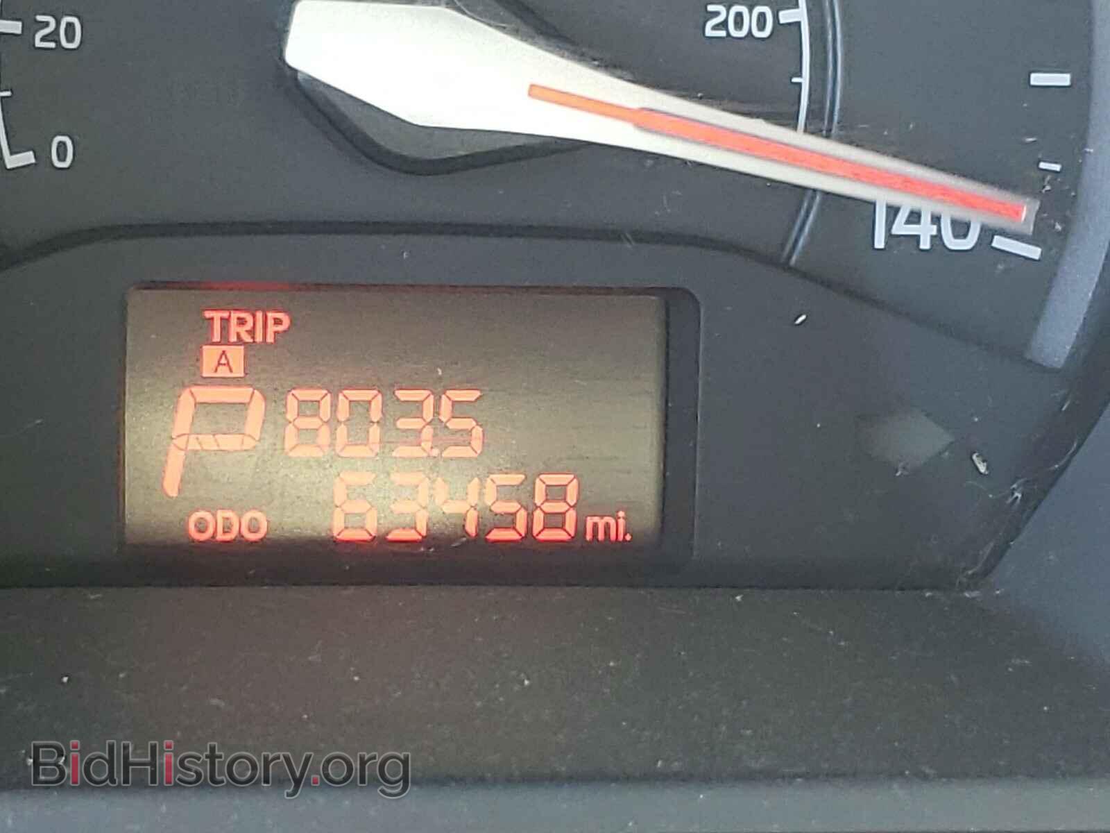2015 KIA RIO - VIN: KNADN4A30F6466615 - Фото 8