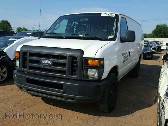 2010 FORD ECONOLINE - VIN: 1FTSS3EL8ADB03507 - Photo 2
