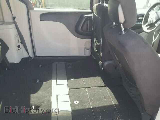 2013 DODGE CARAVAN - VIN: 2C4RDGCGXDR636935 - Фото 6