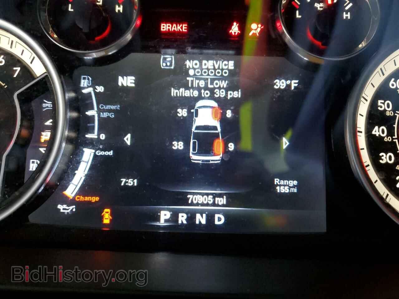 2017 RAM 1500 - VIN: 3C6RR7LT3HG682043 - Фото 9