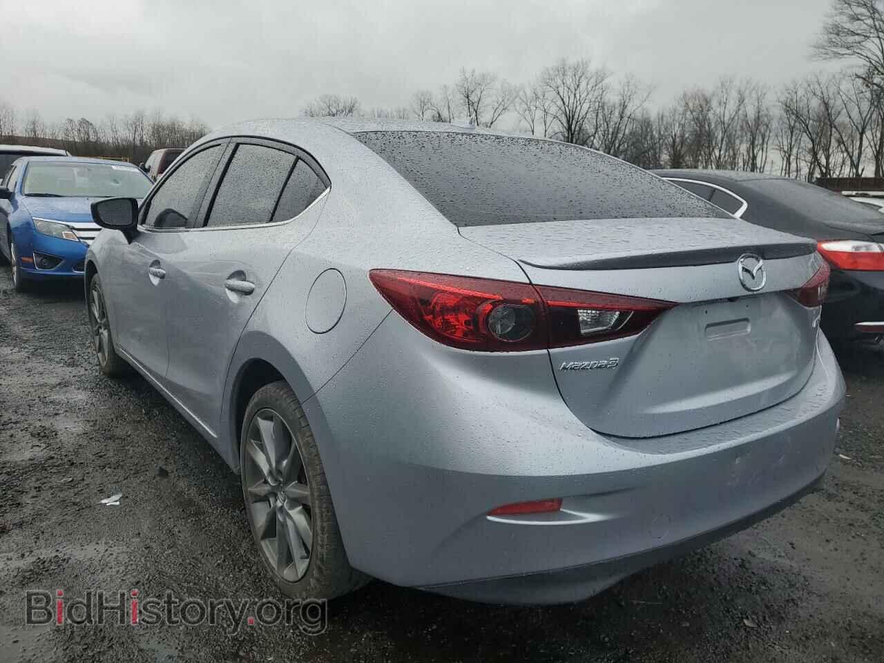 2018 MAZDA 3 - VIN: 3MZBN1V36JM181085 - Фото 2