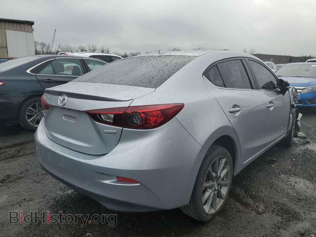 2018 MAZDA 3 - VIN: 3MZBN1V36JM181085 - Фото 3