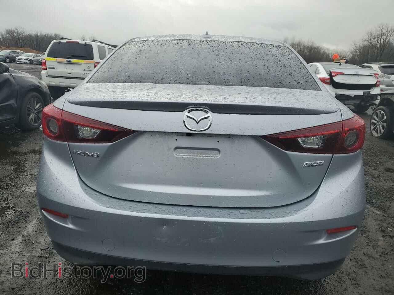 2018 MAZDA 3 - VIN: 3MZBN1V36JM181085 - Фото 6