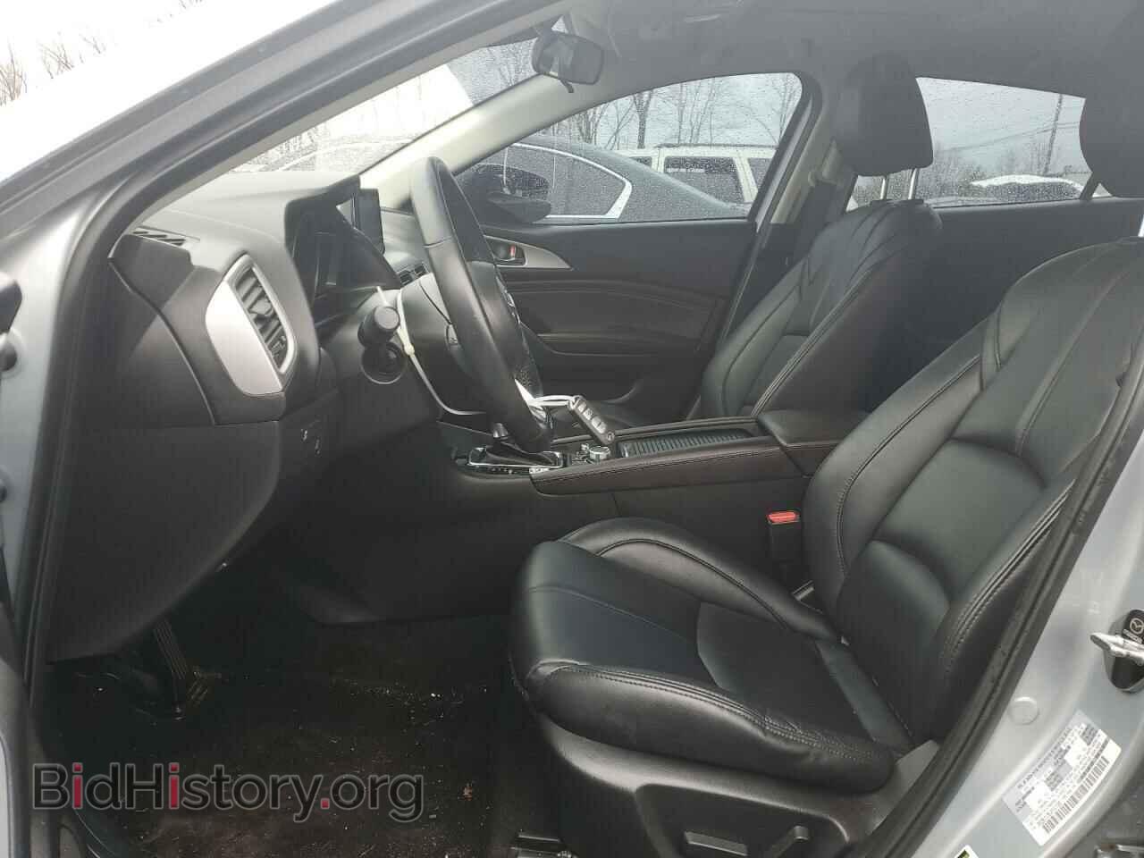 2018 MAZDA 3 - VIN: 3MZBN1V36JM181085 - Фото 7