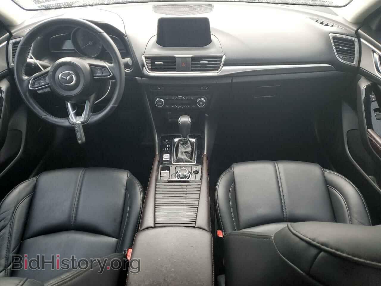 2018 MAZDA 3 - VIN: 3MZBN1V36JM181085 - Фото 8