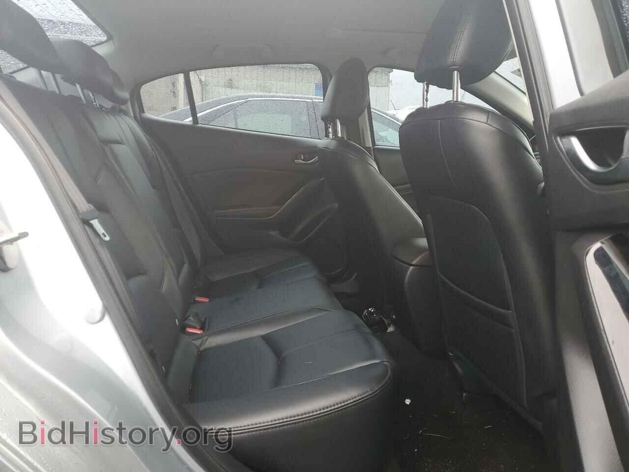 2018 MAZDA 3 - VIN: 3MZBN1V36JM181085 - Фото 10