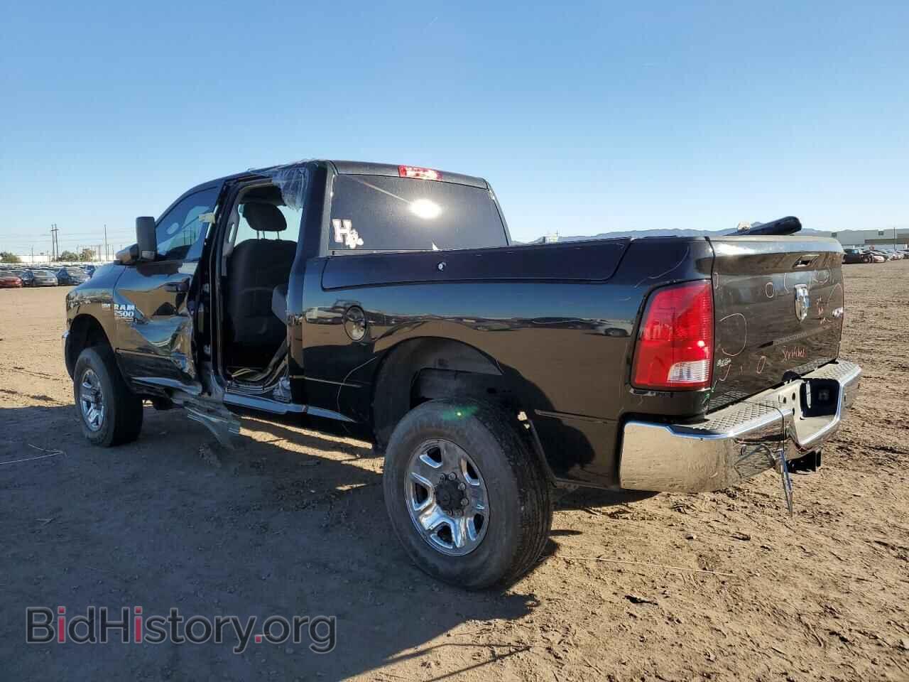 2017 RAM All Models - VIN: 3C6UR5CJ4HG630403 - Photo 2