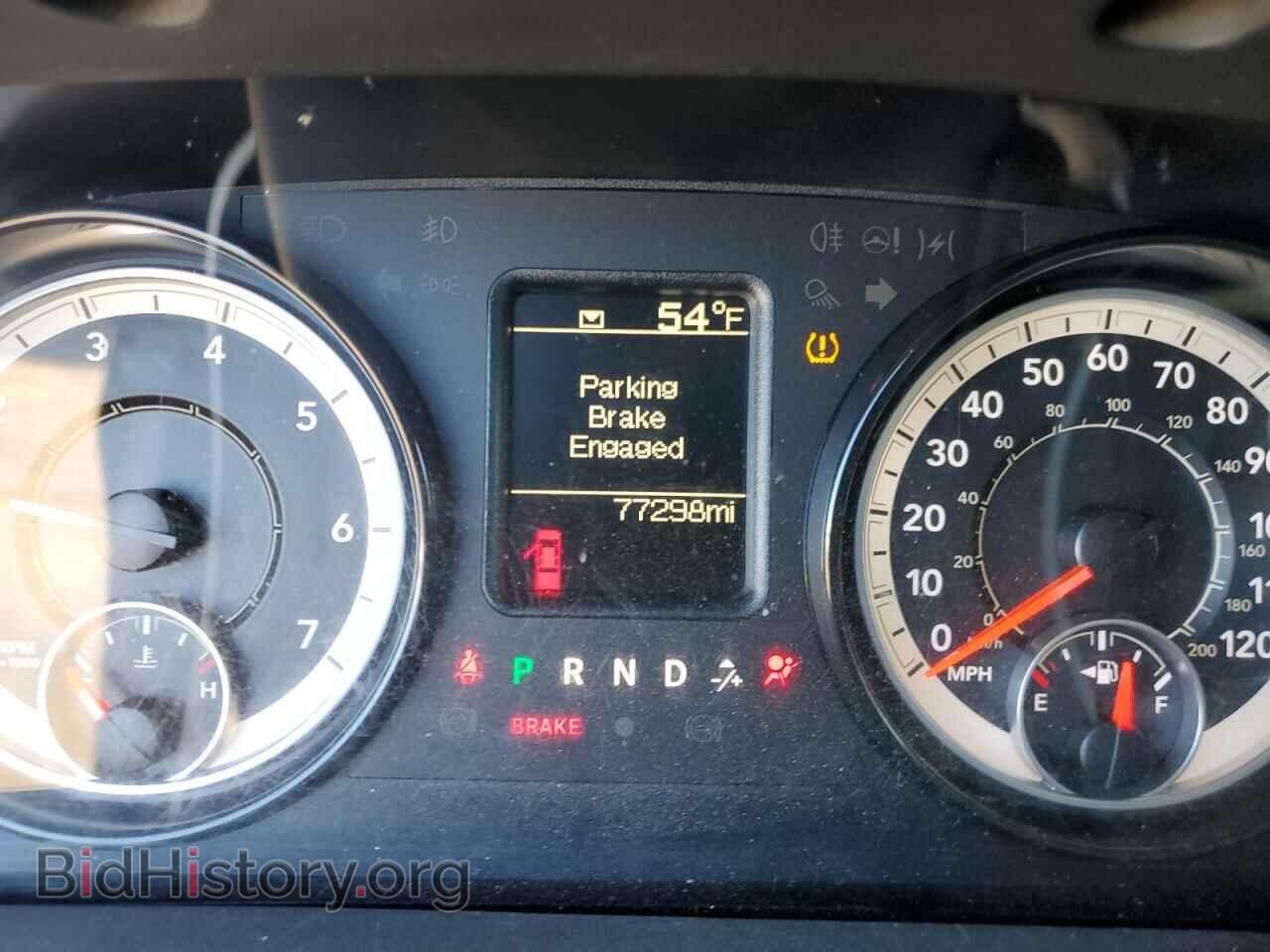 2017 RAM All Models - VIN: 3C6UR5CJ4HG630403 - Photo 9