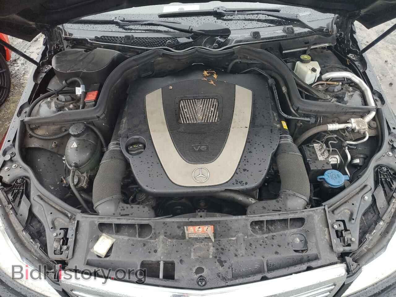 2012 MERCEDES-BENZ C-CLASS - VIN: WDDGF8BB3CA641805 - Фото 11