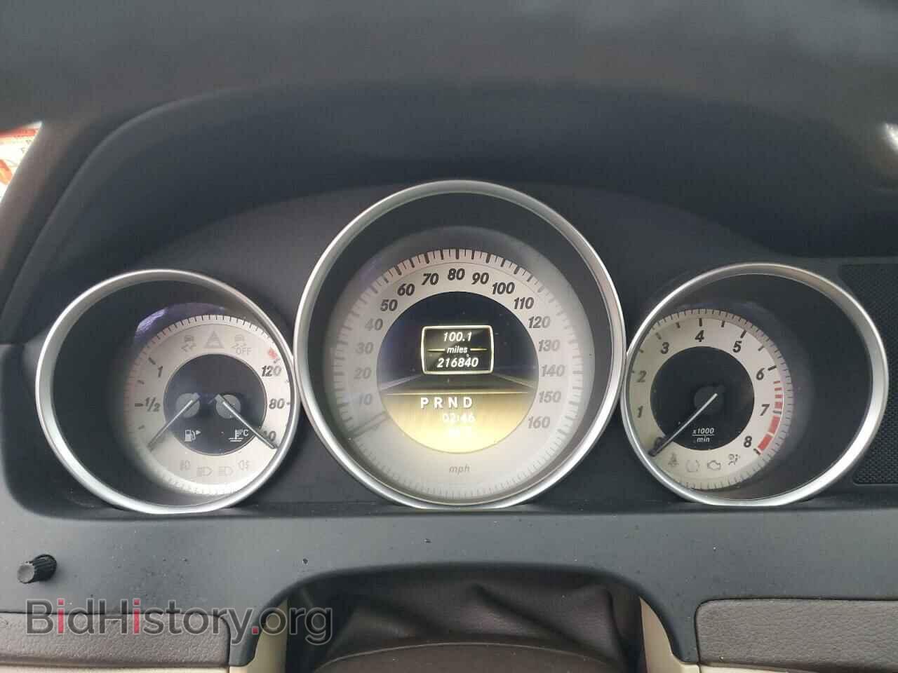 2012 MERCEDES-BENZ C-CLASS - VIN: WDDGF8BB3CA641805 - Фото 9