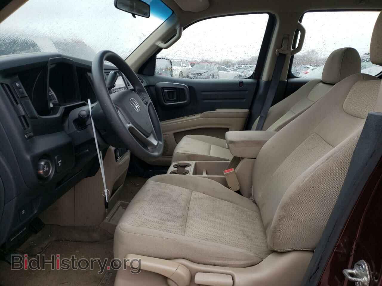 2010 HONDA RIDGELINE - VIN: 5FPYK1F21AB004760 - Фото 7