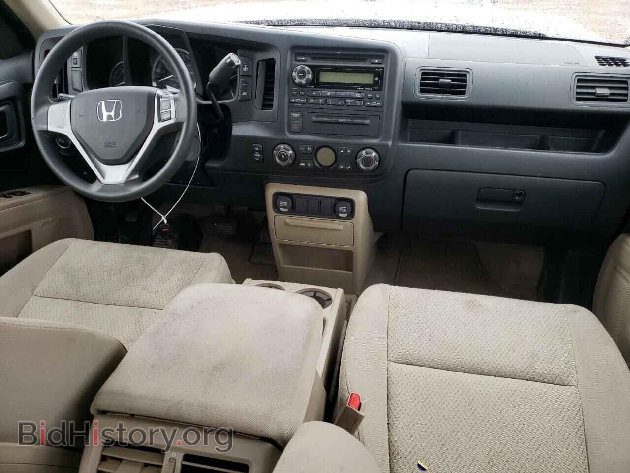 2010 HONDA RIDGELINE - VIN: 5FPYK1F21AB004760 - Фото 8