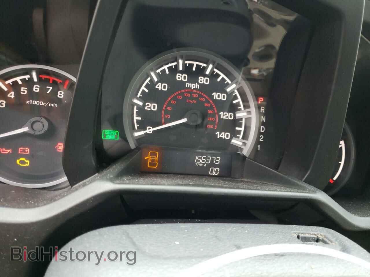 2010 HONDA RIDGELINE - VIN: 5FPYK1F21AB004760 - Фото 9