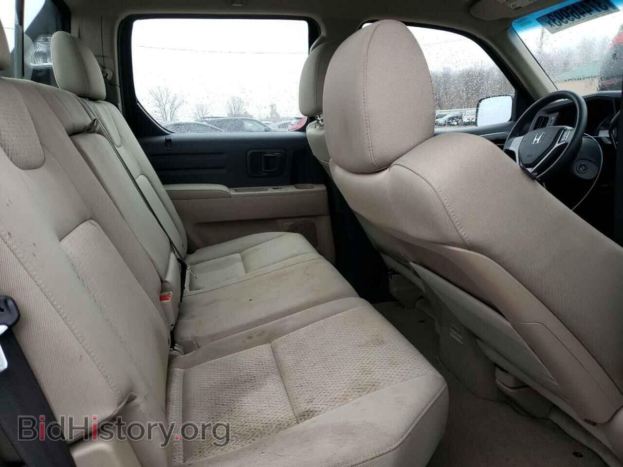 2010 HONDA RIDGELINE - VIN: 5FPYK1F21AB004760 - Фото 10