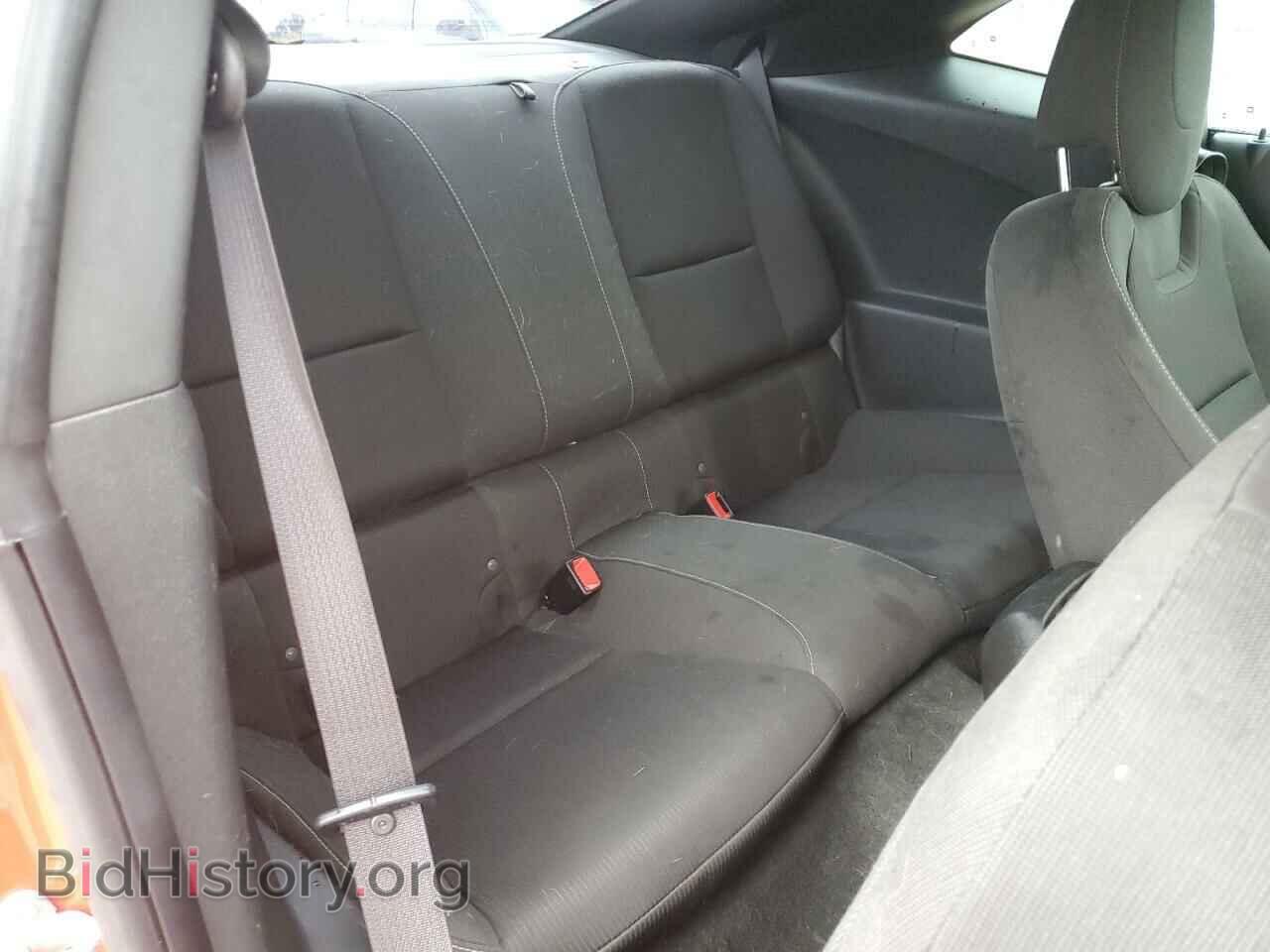 2014 CHEVROLET CAMARO - VIN: 2G1FB1E37E9144406 - Фото 10
