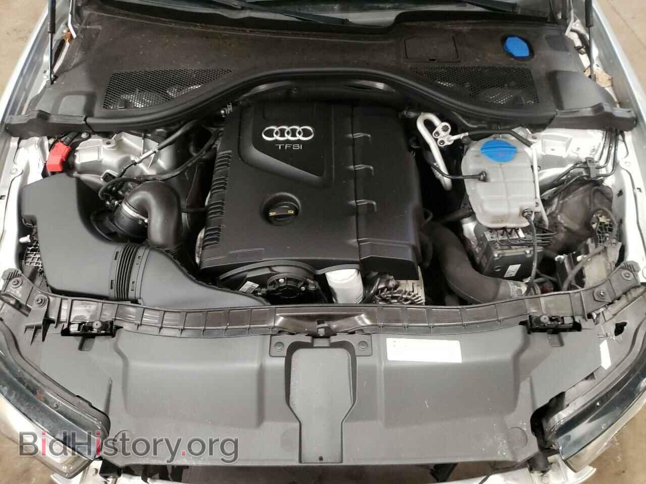 2015 AUDI A6 - VIN: WAUFFAFC9FN021096 - Фото 7
