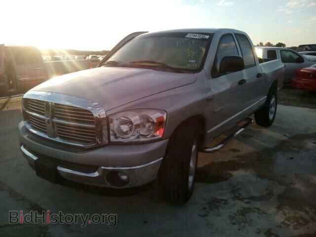 2008 DODGE RAM 1500 - VIN: 1D7HA18N48S575083 - Фото 2