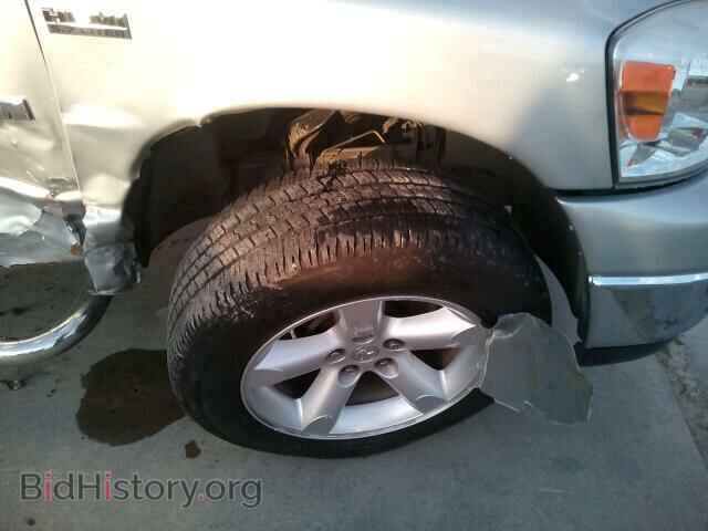 2008 DODGE RAM 1500 - VIN: 1D7HA18N48S575083 - Фото 9