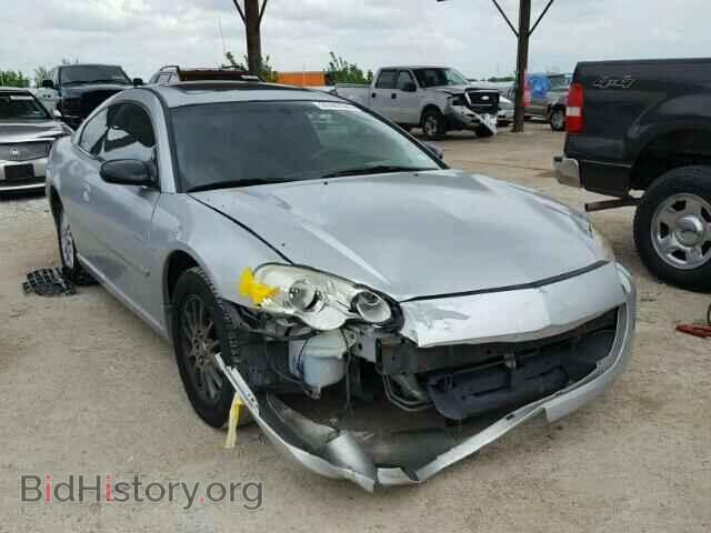 Фотография 4C3AG42GX4E051230 - CHRYSLER SEBRING 2004