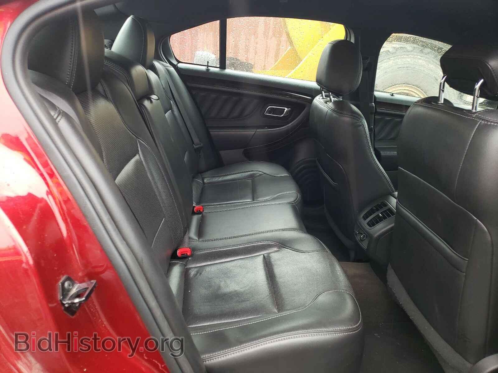2013 FORD TAURUS - VIN: 1FAHP2F83DG185770 - Photo 6