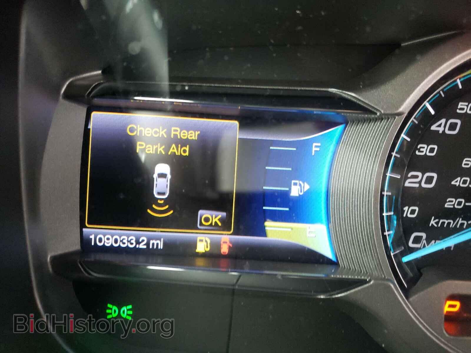 2013 FORD TAURUS - VIN: 1FAHP2F83DG185770 - Photo 8