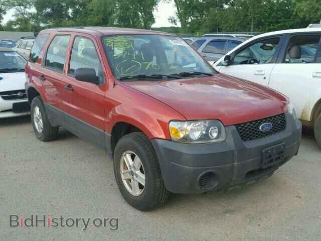 Фотография 1FMYU02Z36KB48252 - FORD ESCAPE 2006