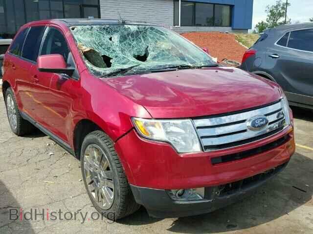 Photo 2FMDK49C59BA47287 - FORD EDGE 2009