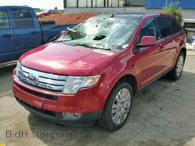 2009 FORD EDGE - VIN: 2FMDK49C59BA47287 - Photo 2
