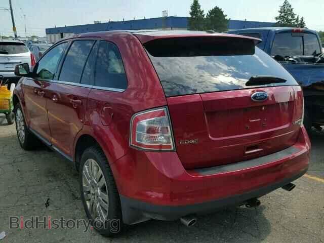 2009 FORD EDGE - VIN: 2FMDK49C59BA47287 - Photo 3