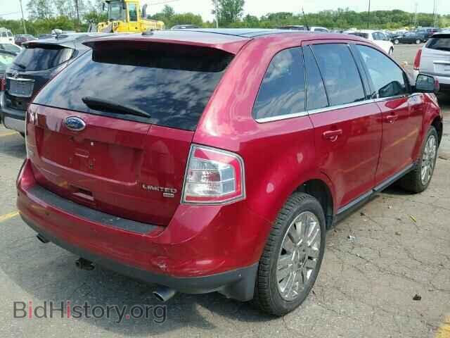2009 FORD EDGE - VIN: 2FMDK49C59BA47287 - Photo 4