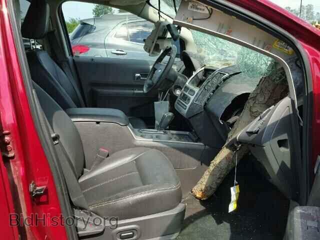 2009 FORD EDGE - VIN: 2FMDK49C59BA47287 - Photo 5