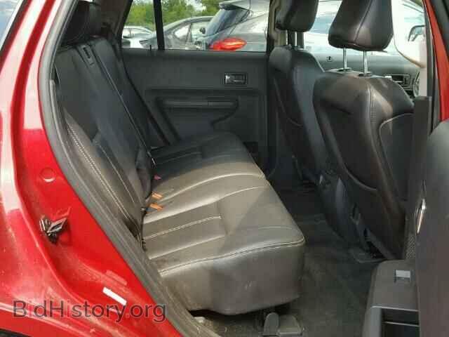2009 FORD EDGE - VIN: 2FMDK49C59BA47287 - Photo 6