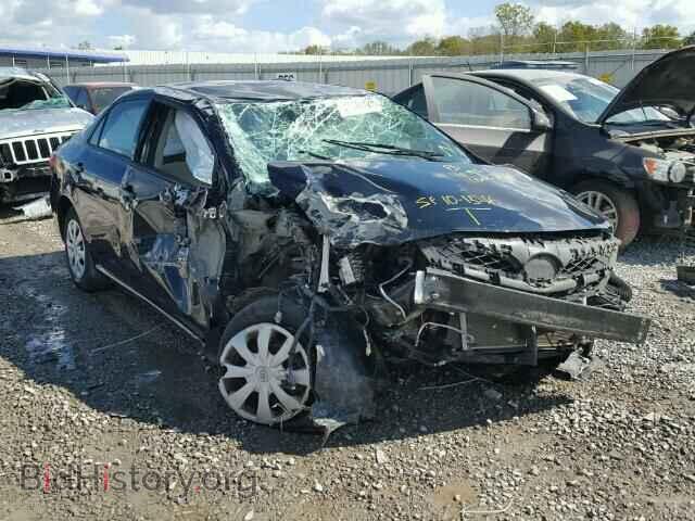 Фотография JTDBU4EE6B9142540 - TOYOTA COROLLA 2011