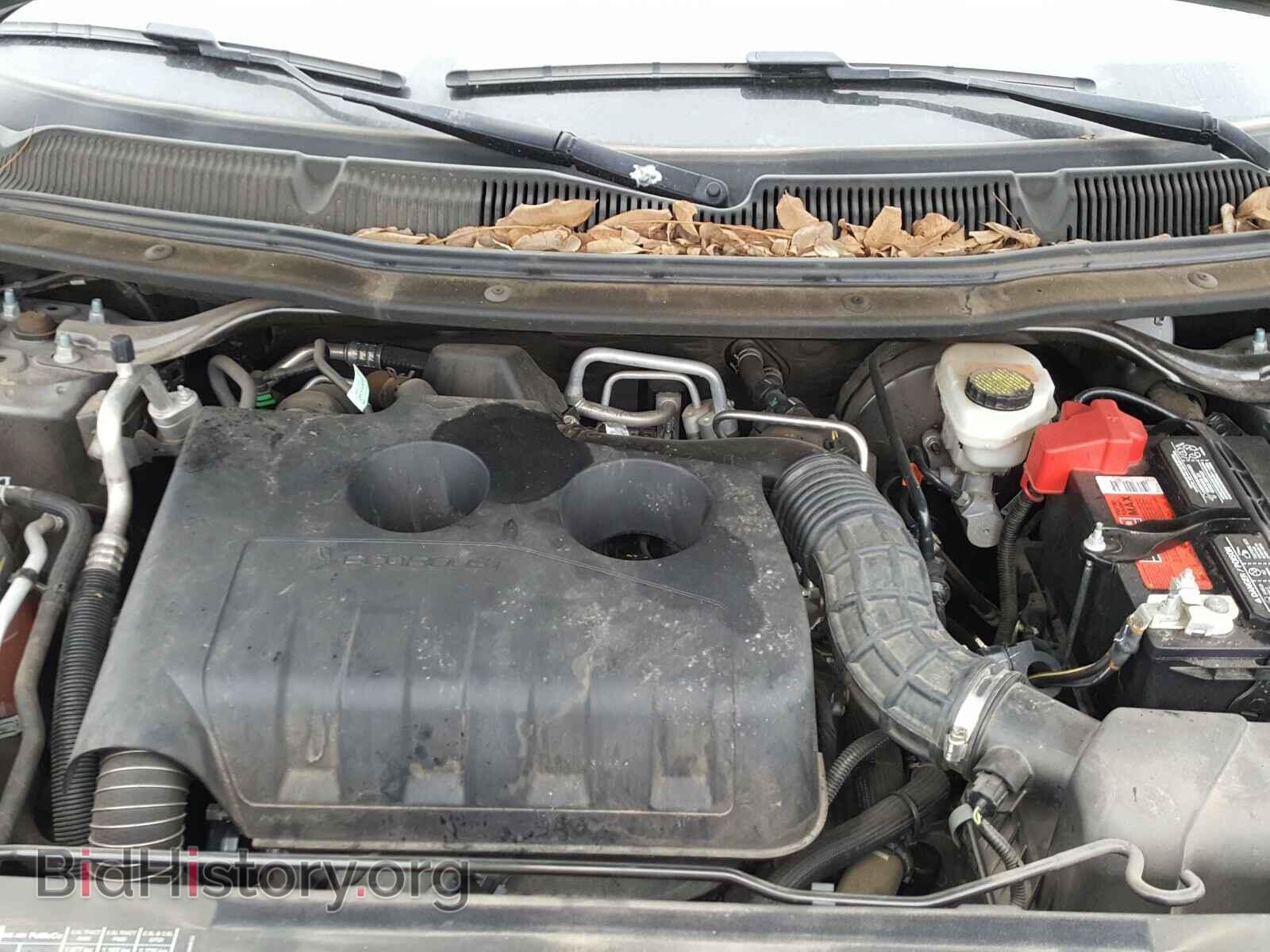 2018 FORD EXPLORER - VIN: 1FM5K7DHXJGA35397 - Фото 7