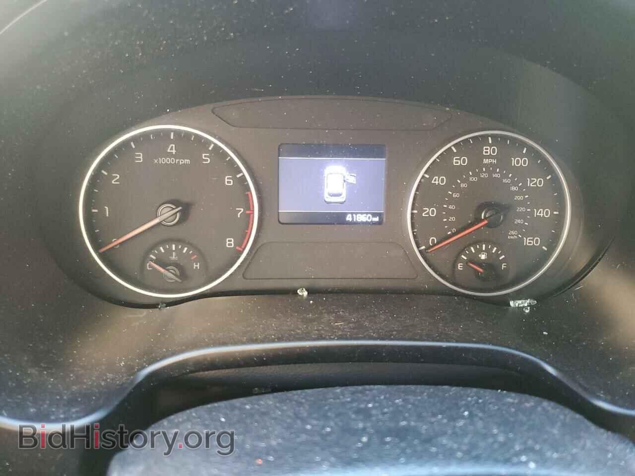 2021 KIA SELTOS - VIN: KNDEUCAA8M7111203 - Фото 9