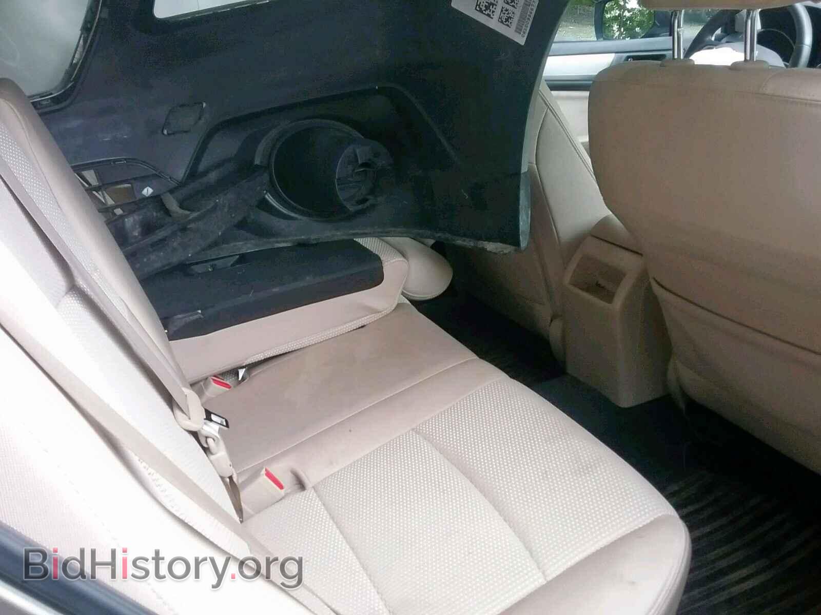 2015 SUBARU OUTBACK 2. - VIN: 4S4BSAAC7F3347569 - Фото 6