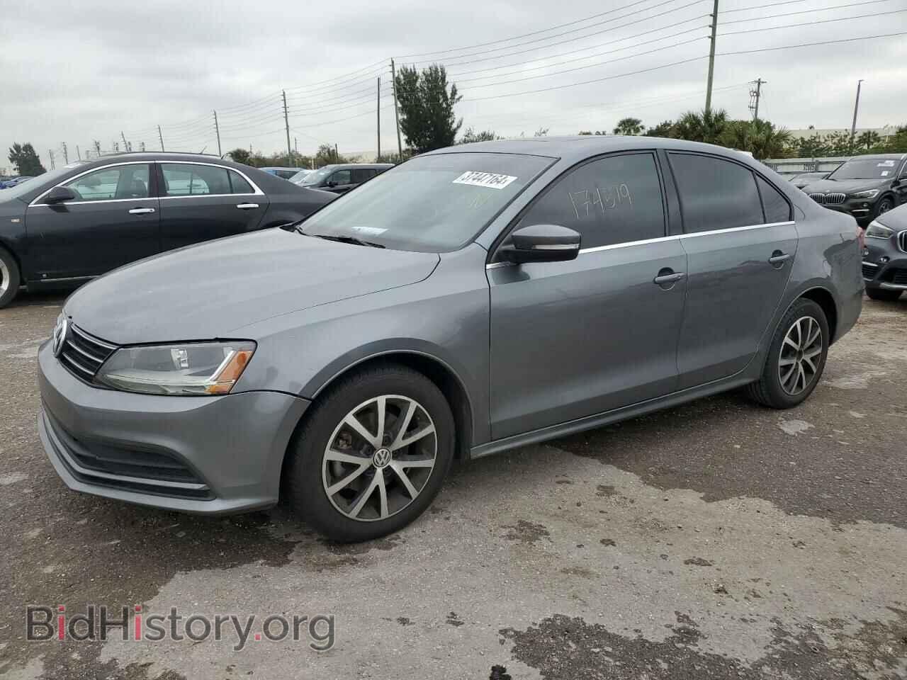 Фотография 3VWDB7AJXHM314546 - VOLKSWAGEN JETTA 2017
