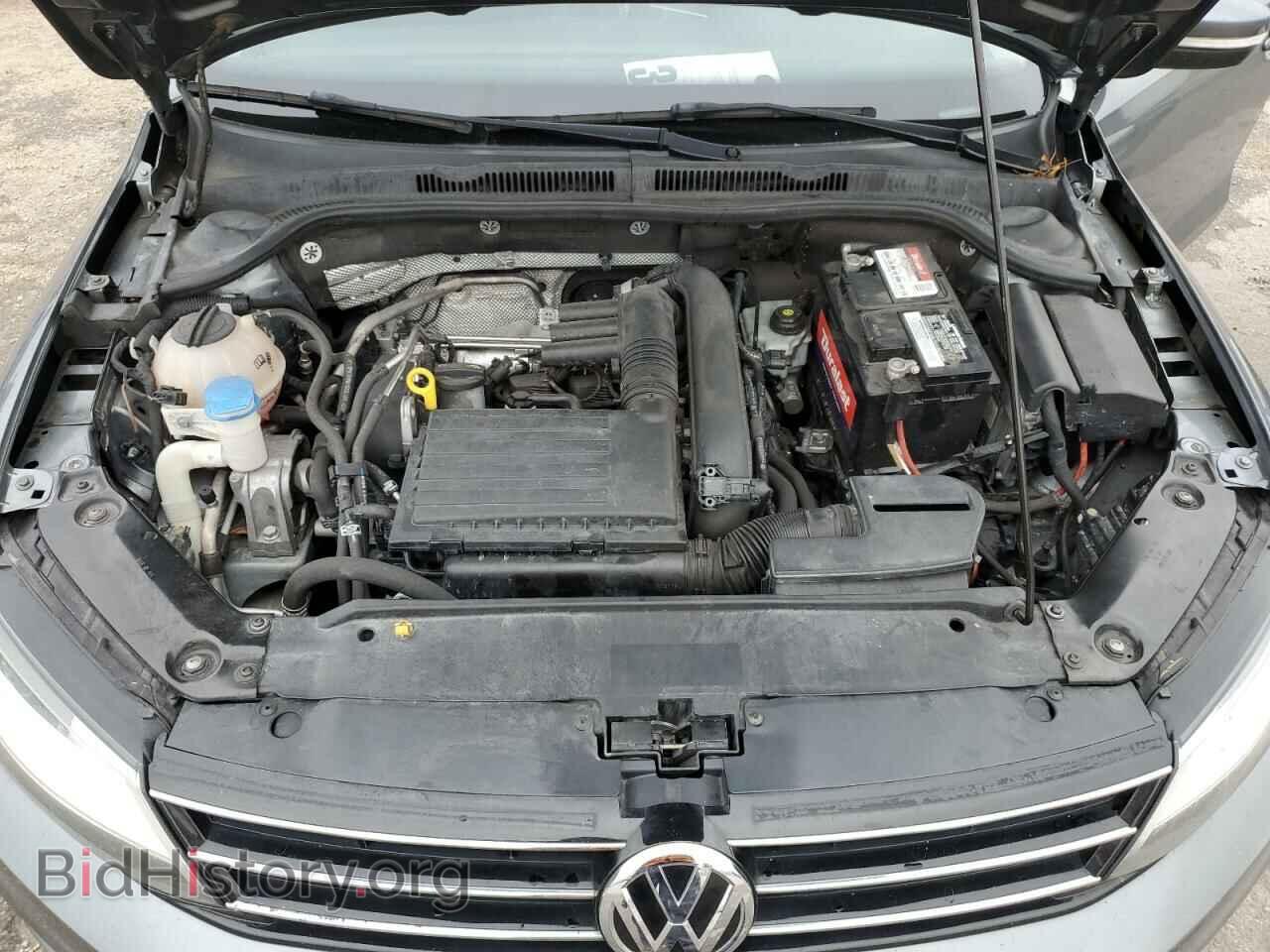 2017 VOLKSWAGEN JETTA - VIN: 3VWDB7AJXHM314546 - Фото 11