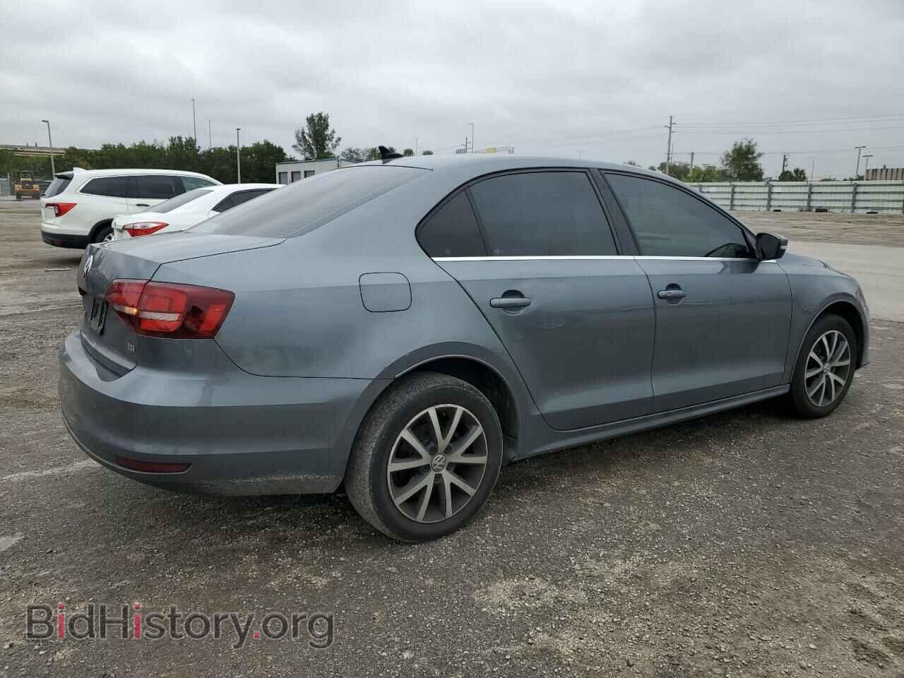 2017 VOLKSWAGEN JETTA - VIN: 3VWDB7AJXHM314546 - Фото 3
