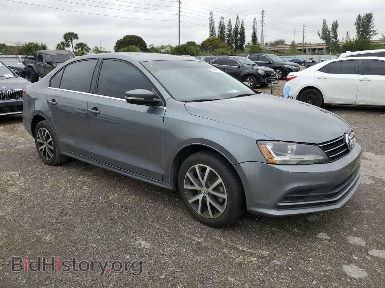 2017 VOLKSWAGEN JETTA - VIN: 3VWDB7AJXHM314546 - Фото 4