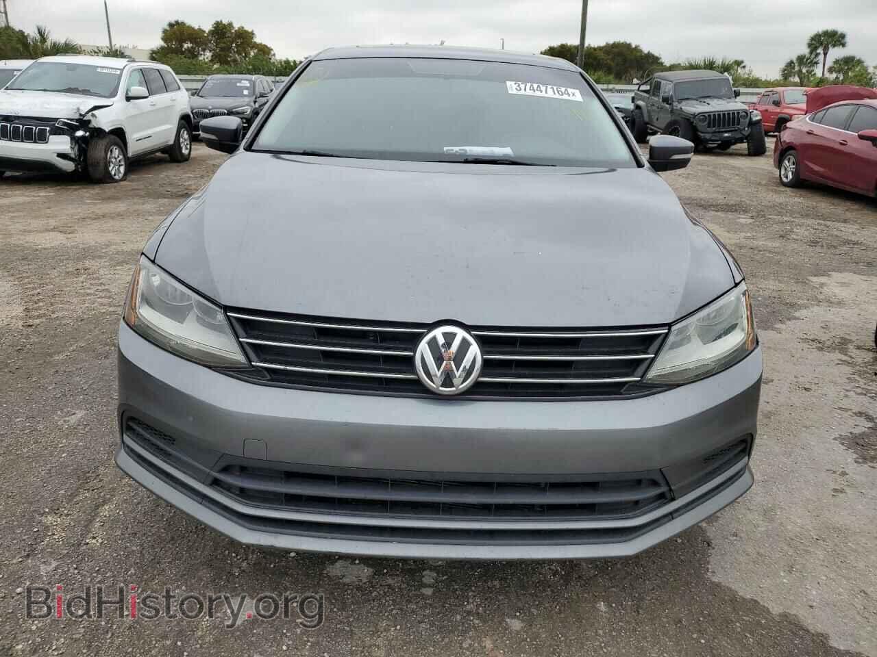 2017 VOLKSWAGEN JETTA - VIN: 3VWDB7AJXHM314546 - Фото 5
