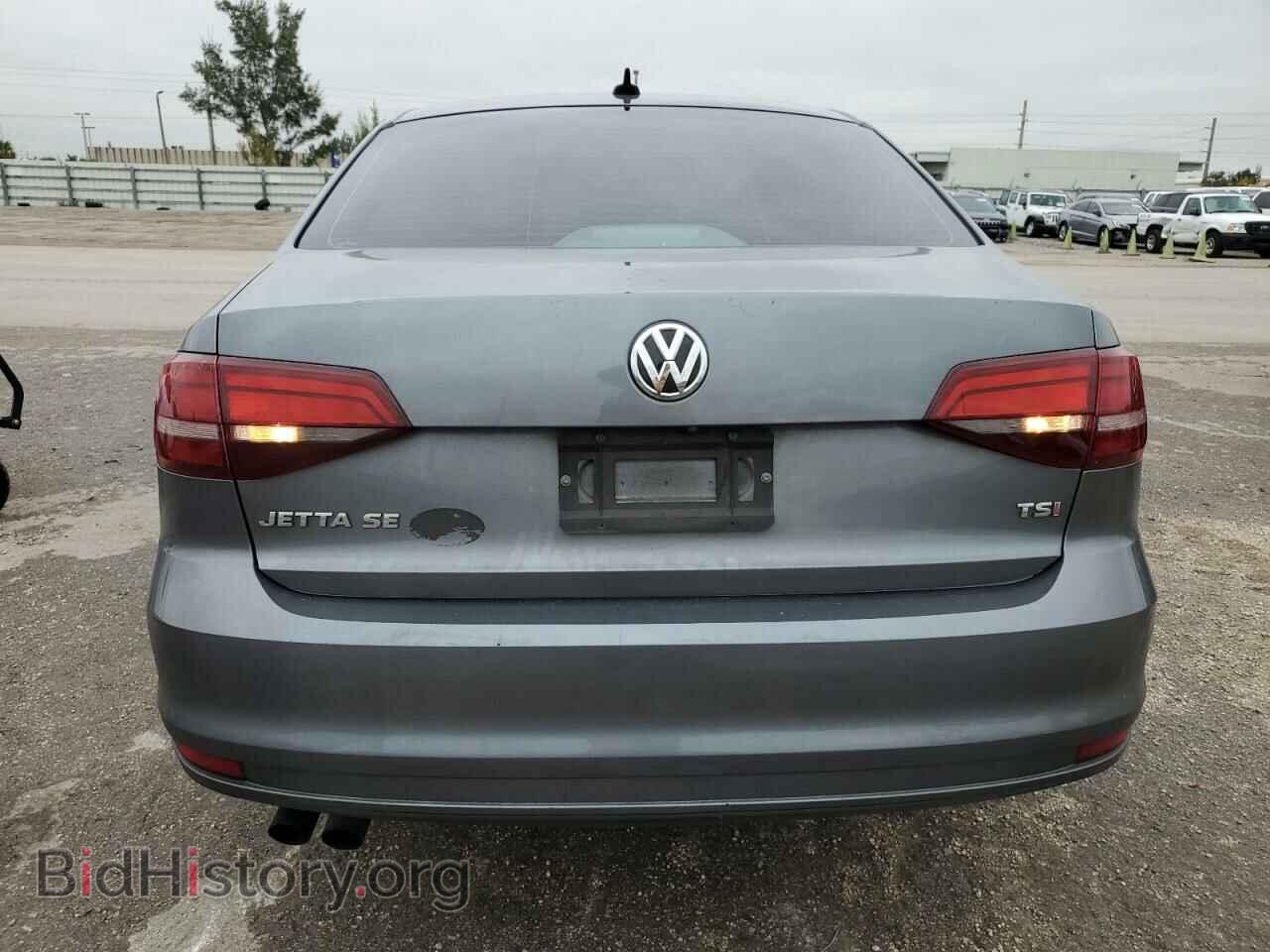 2017 VOLKSWAGEN JETTA - VIN: 3VWDB7AJXHM314546 - Фото 6