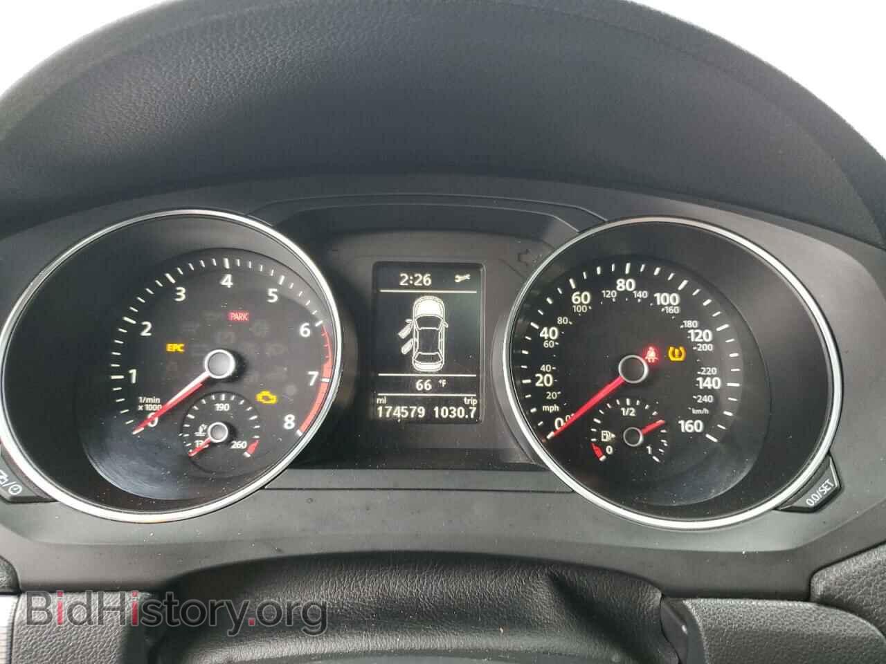 2017 VOLKSWAGEN JETTA - VIN: 3VWDB7AJXHM314546 - Фото 9