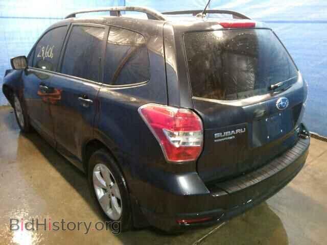 Photo JF2SJADC2FH481106 - SUBARU FORESTER 2015