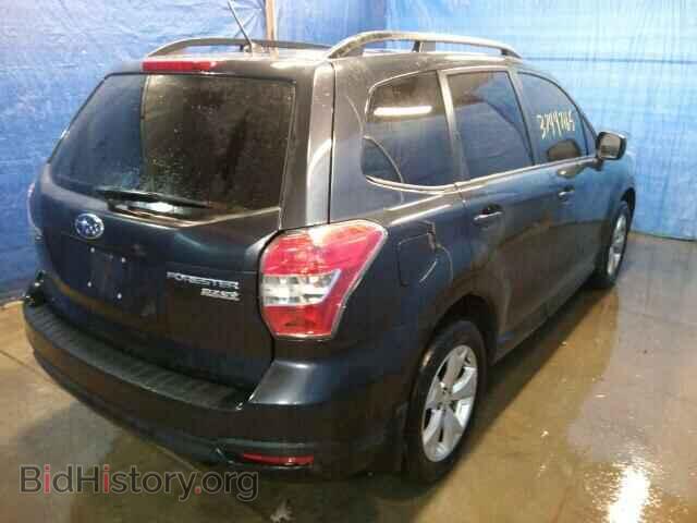 2015 SUBARU FORESTER - VIN: JF2SJADC2FH481106 - Фото 2