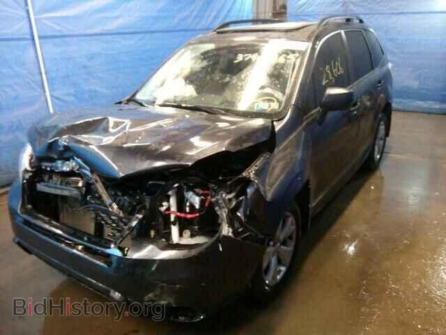 2015 SUBARU FORESTER - VIN: JF2SJADC2FH481106 - Фото 4