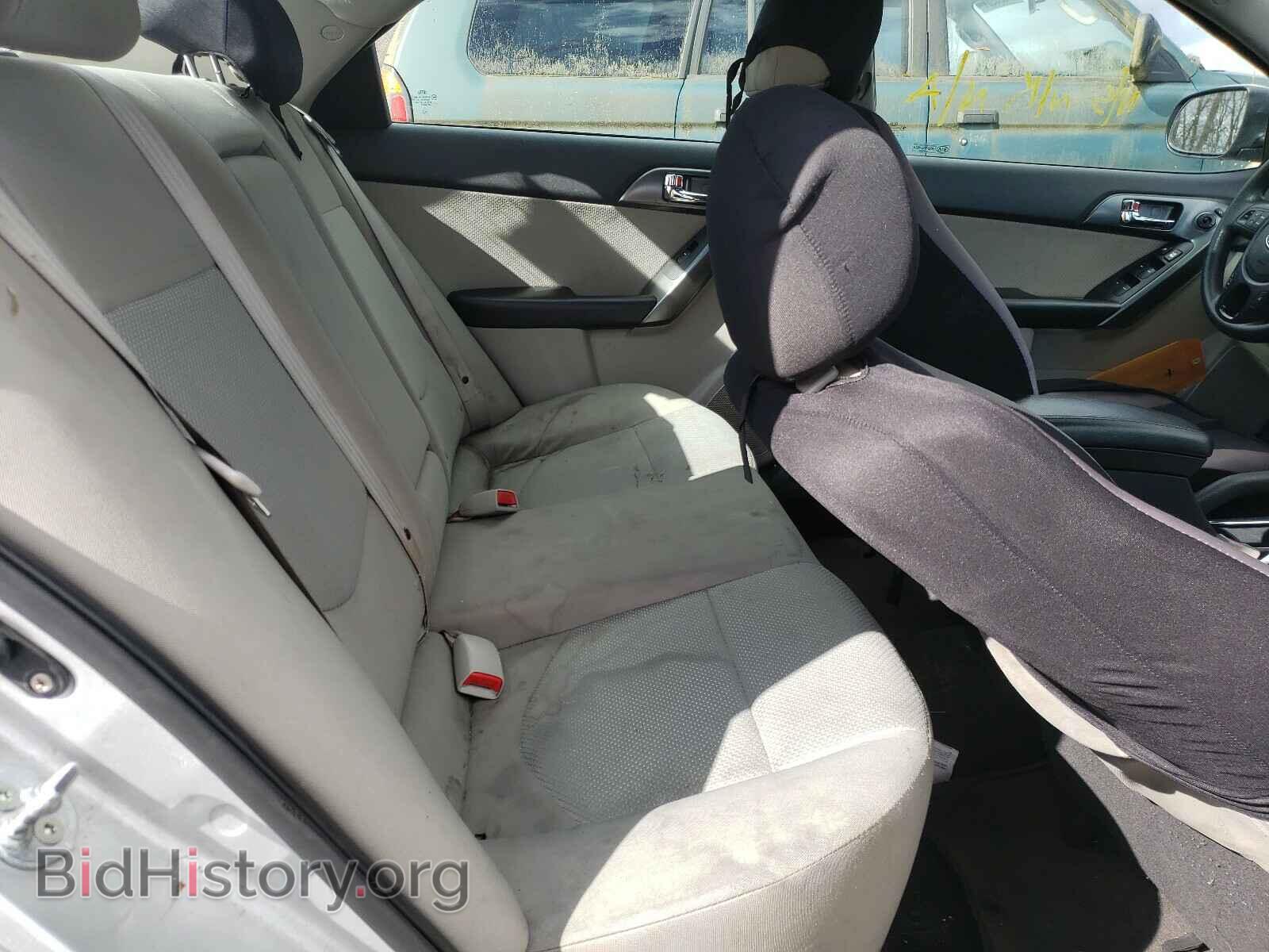 2013 KIA FORTE - VIN: KNAFU4A26D5703887 - Фото 6