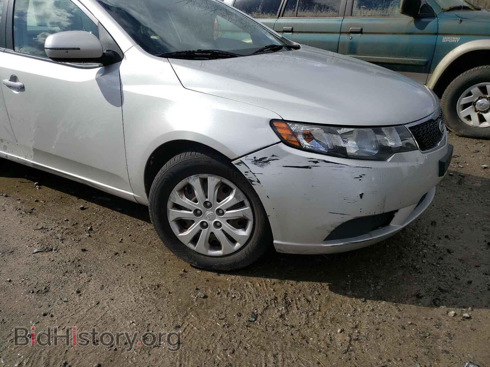 2013 KIA FORTE - VIN: KNAFU4A26D5703887 - Фото 9