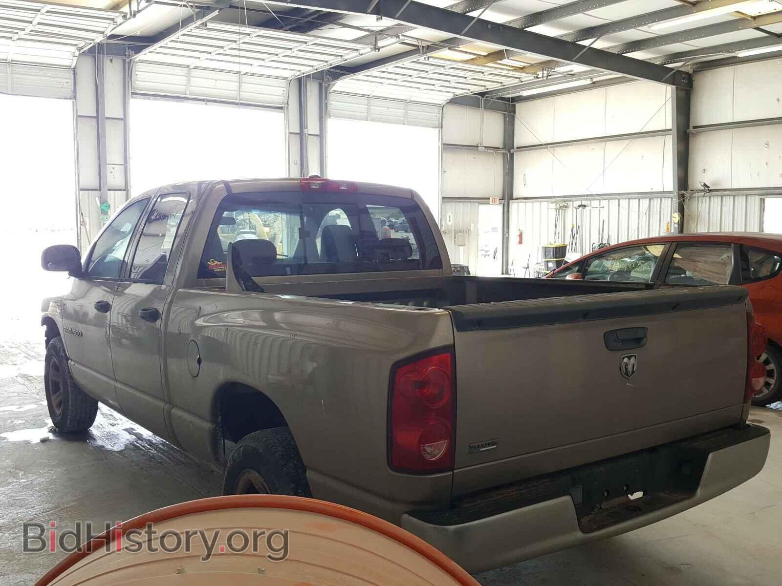 2007 DODGE RAM 1500 - VIN: 1D7HA18P37J602067 - Фото 3